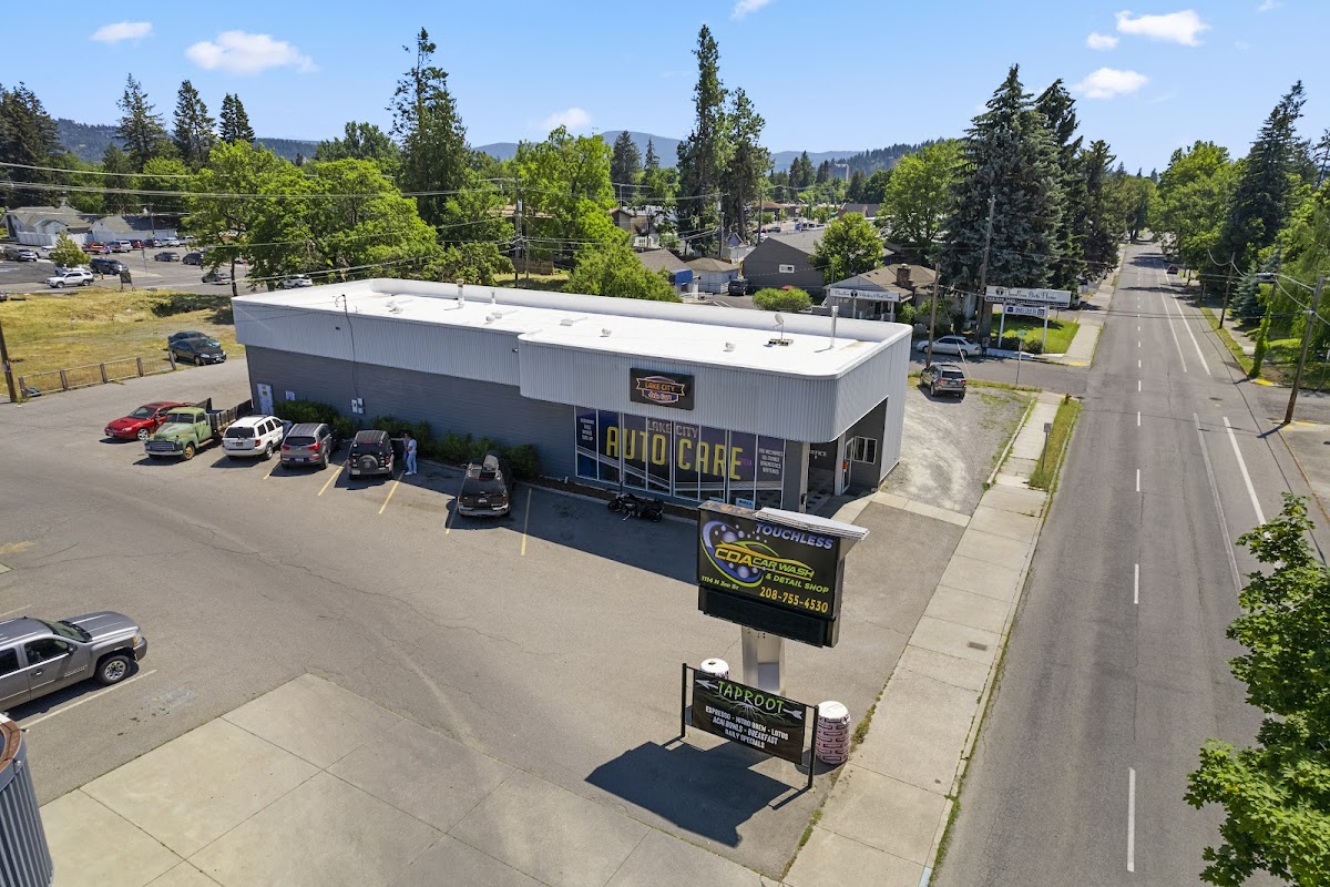 Lake City Auto Care CDA