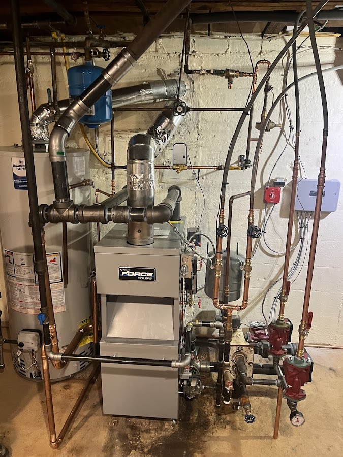 Charles Krull & Son, Inc. Plumbing & Heating