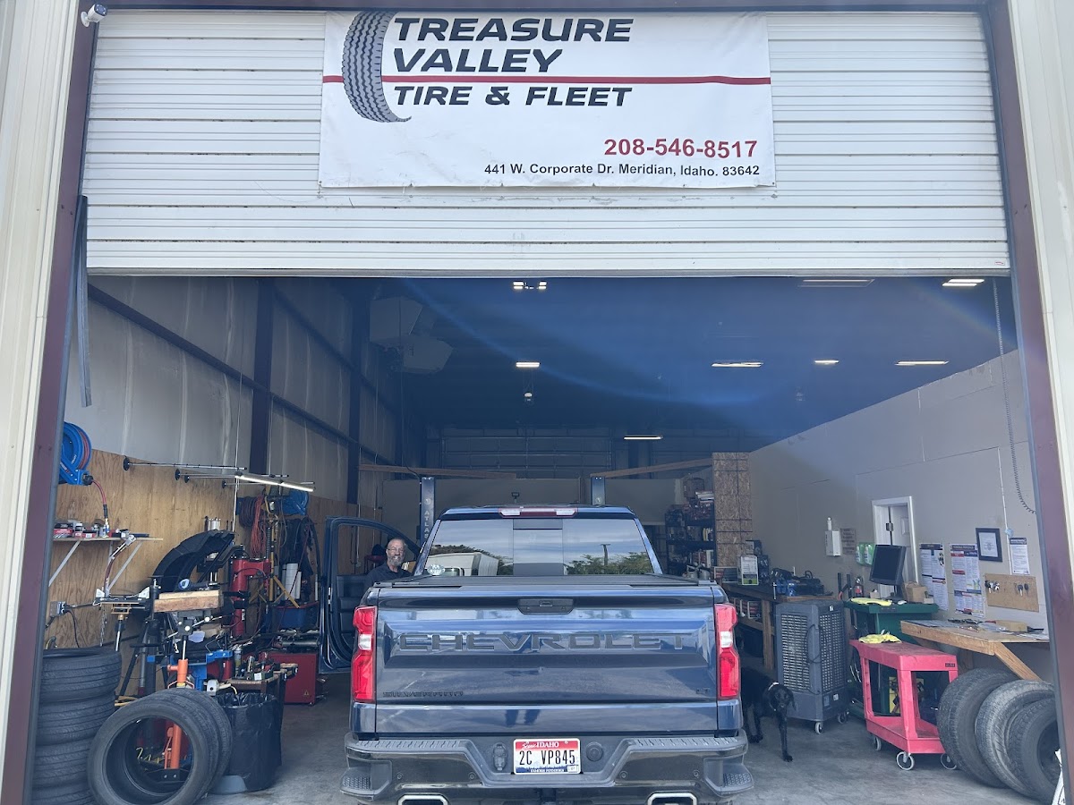 Treasure Valley Tire and Fleet