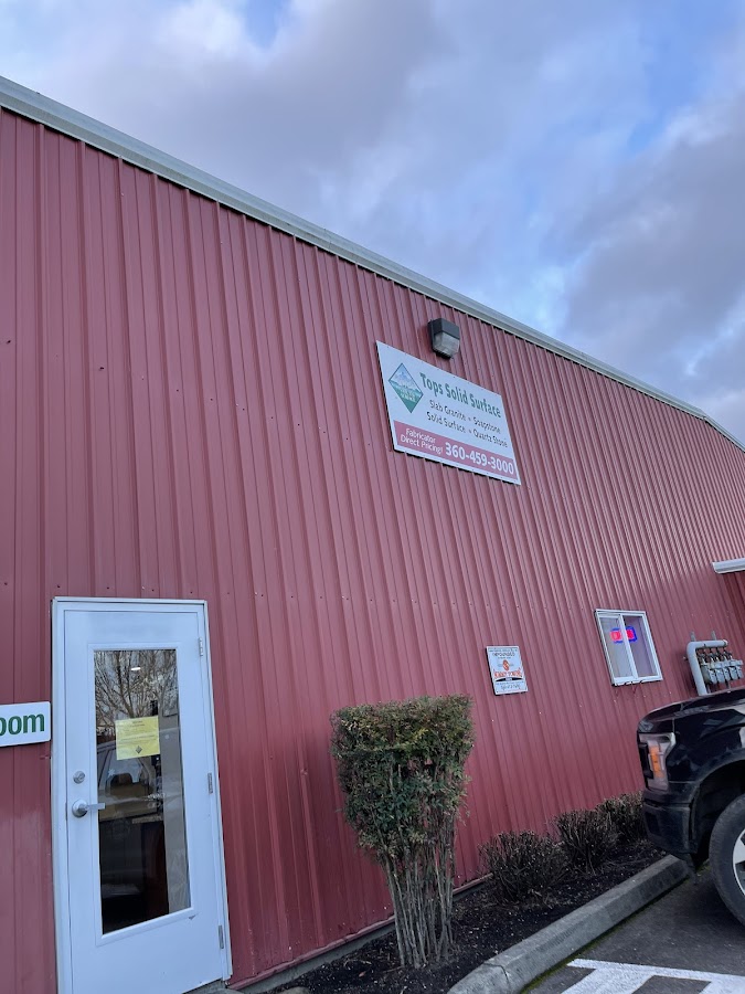 Tops Countertops - Tops Countertops Backsplash Repair in Lacey, WA photo