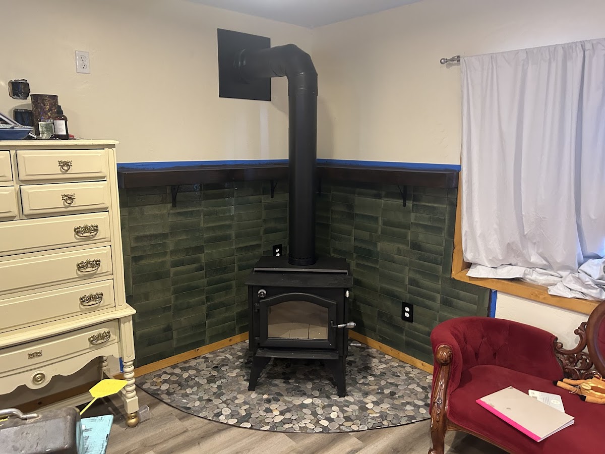 Hot Guy's Fireplace Company,