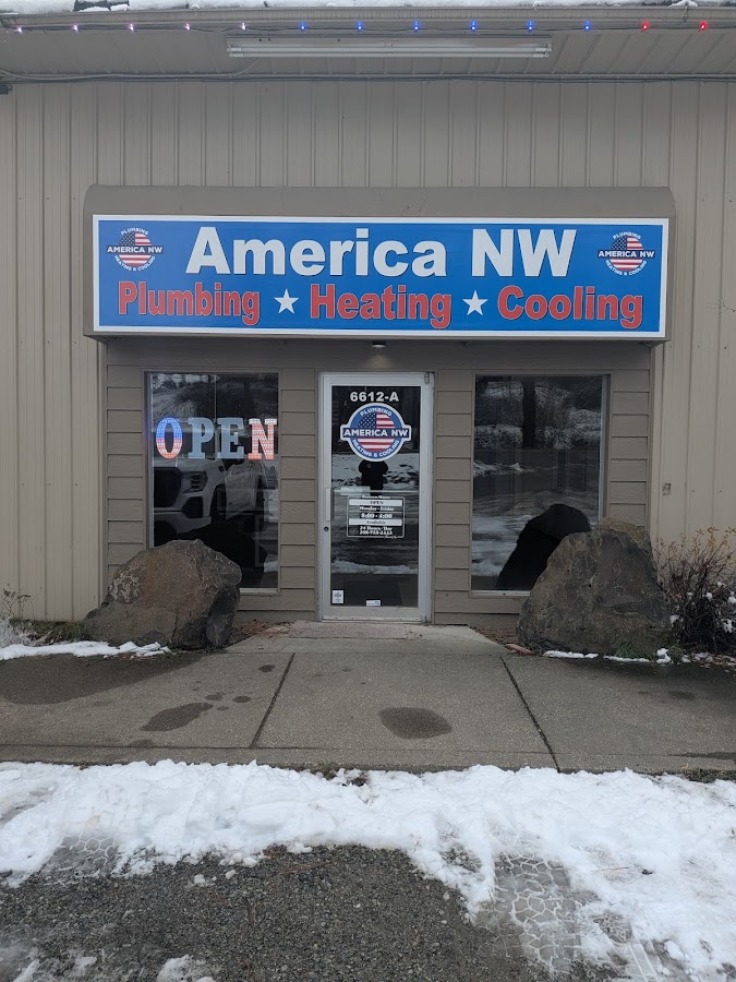 America NW Plumbing, Heating, and Cooling