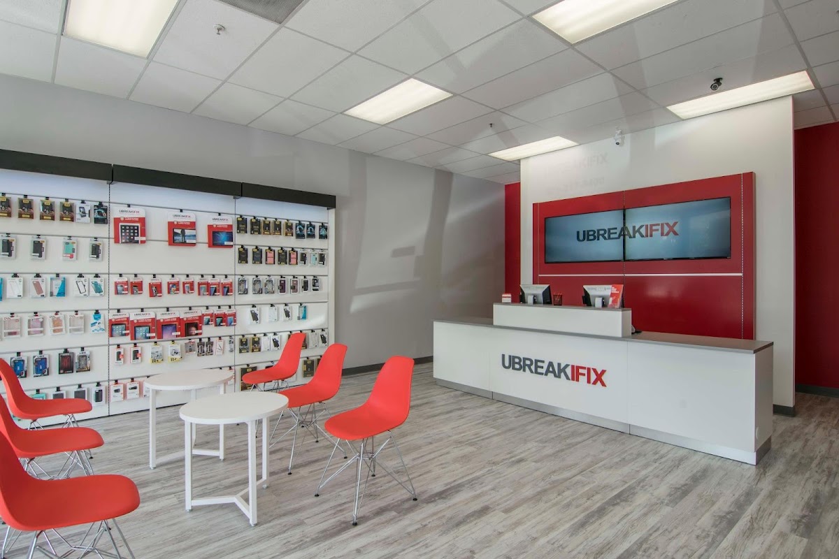 uBreakiFix - Phone and Computer Repair