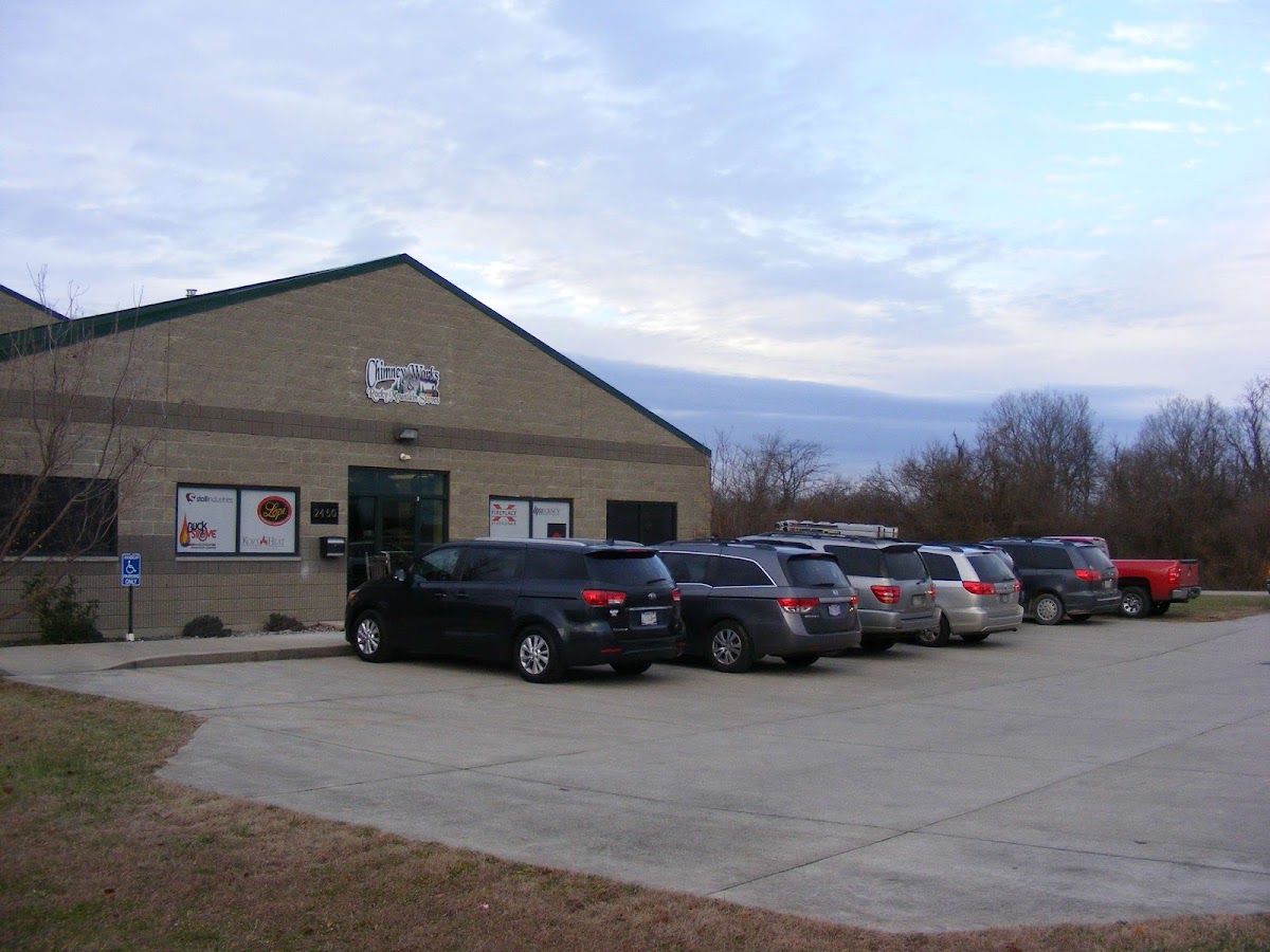 Chimney Works & Rocky Mountain Stoves Oven Repair in Cincinnati, OH photo