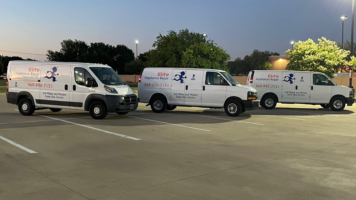 Elite Appliances Repairs