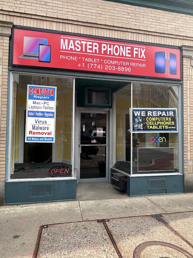 Master Phone Fix