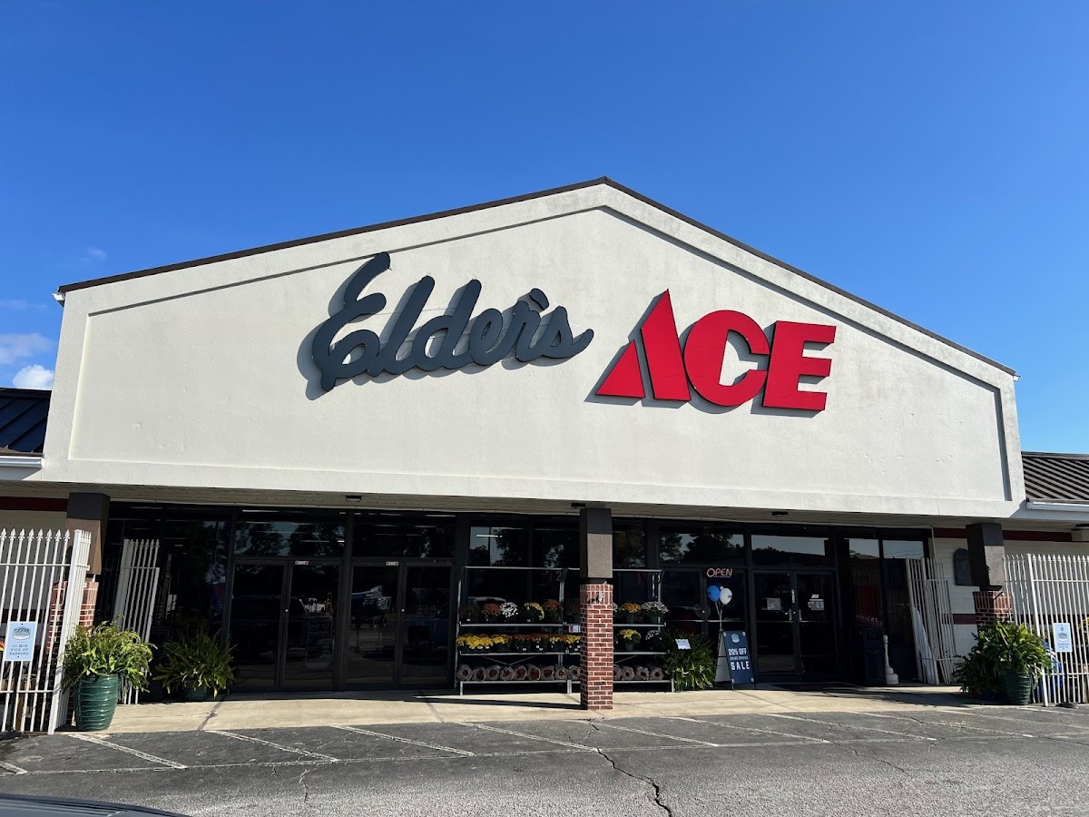 Elder's Ace Hardware-Florence