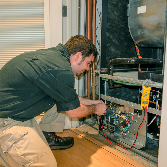 Bruce Mech Air Conditioning and Heating - Bruce Mech Air Conditioning and Heating Electrical Repair in Spring, TX photo