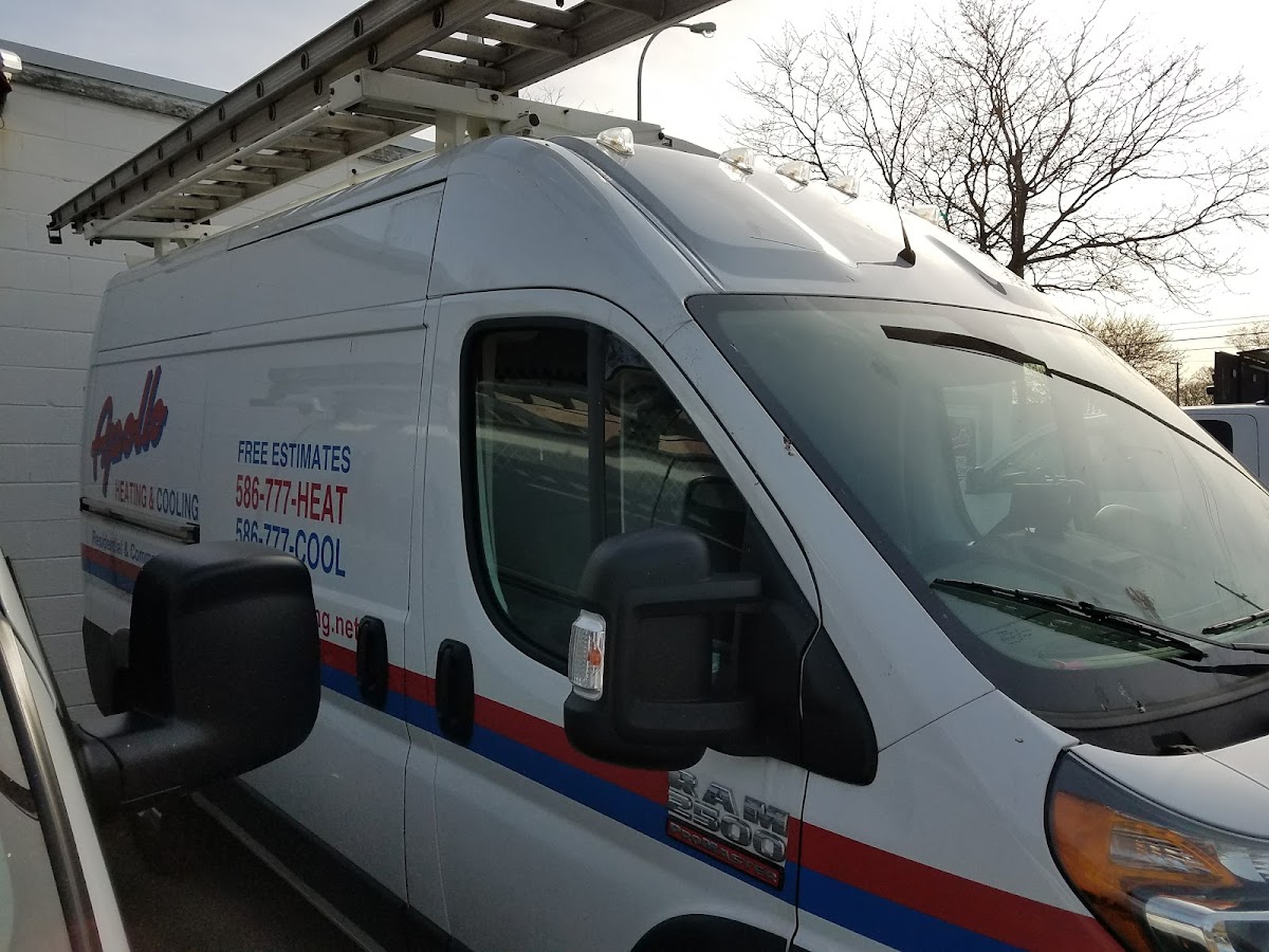 Apollo Heating & Cooling