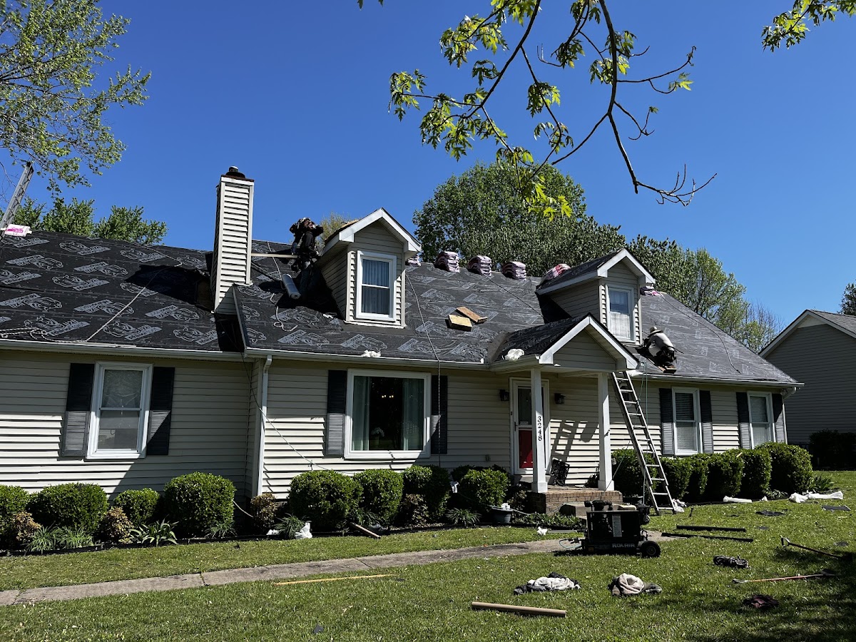 Willard Roofing Renovations of Middle Tennessee