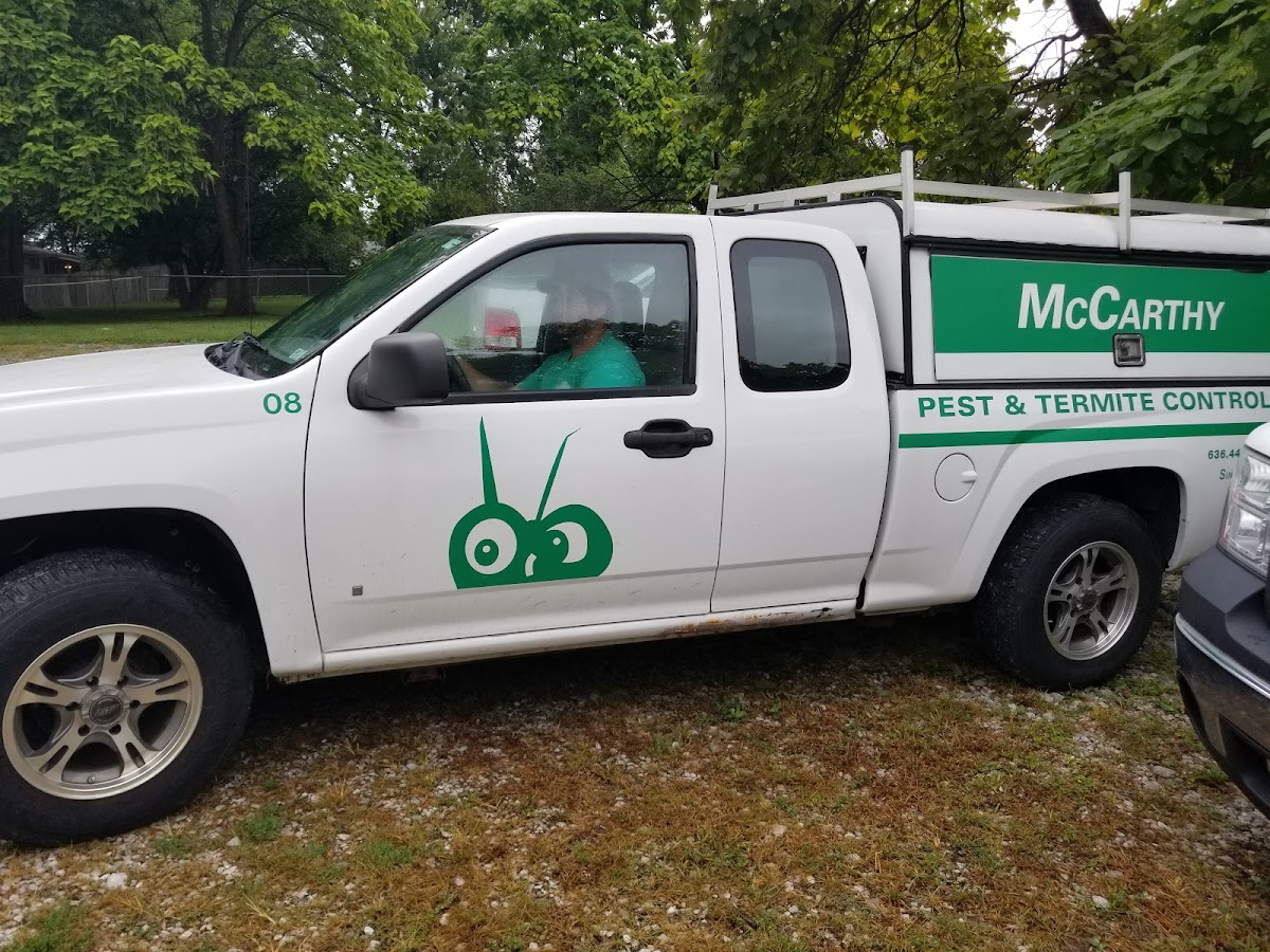 McCarthy Pest & Termite Control