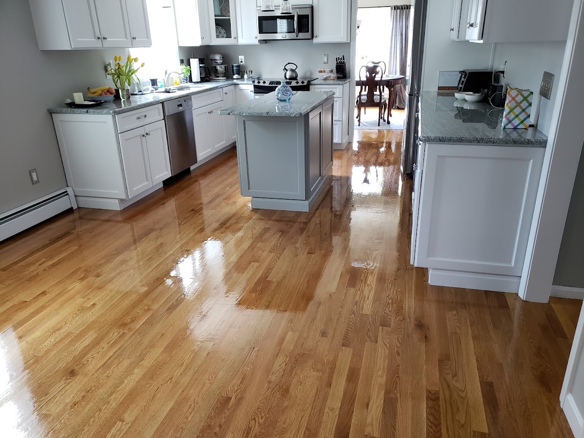 Elite Hardwood Floors