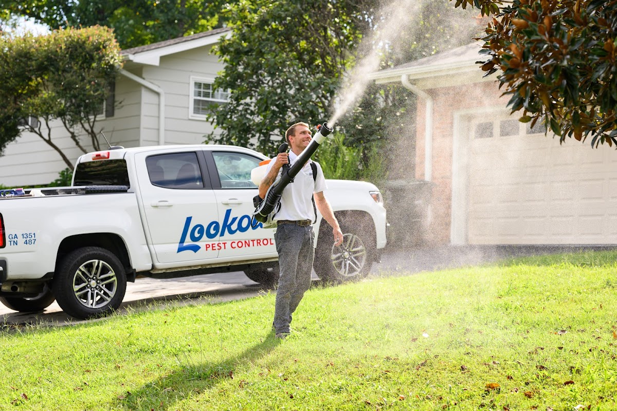 Lookout Pest Control