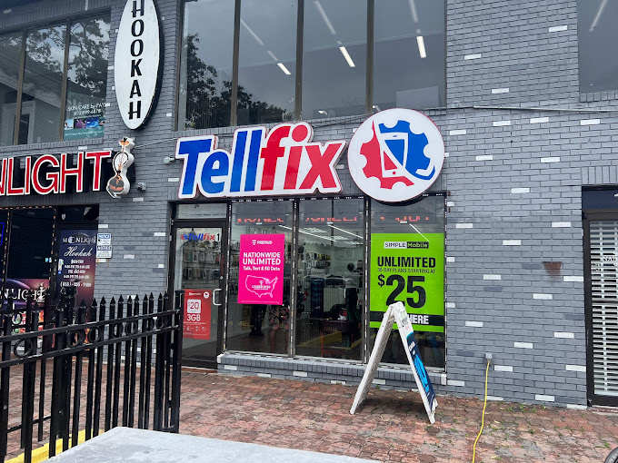 Tellfix Tampa - Phone & Electronic Fix