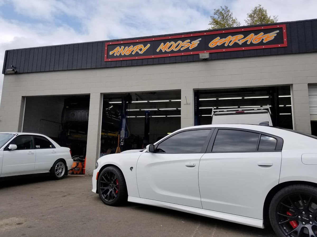 Angry Moose Garage