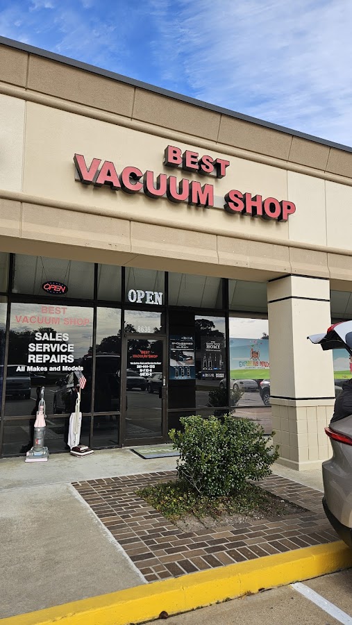 Best Vacuum Shop