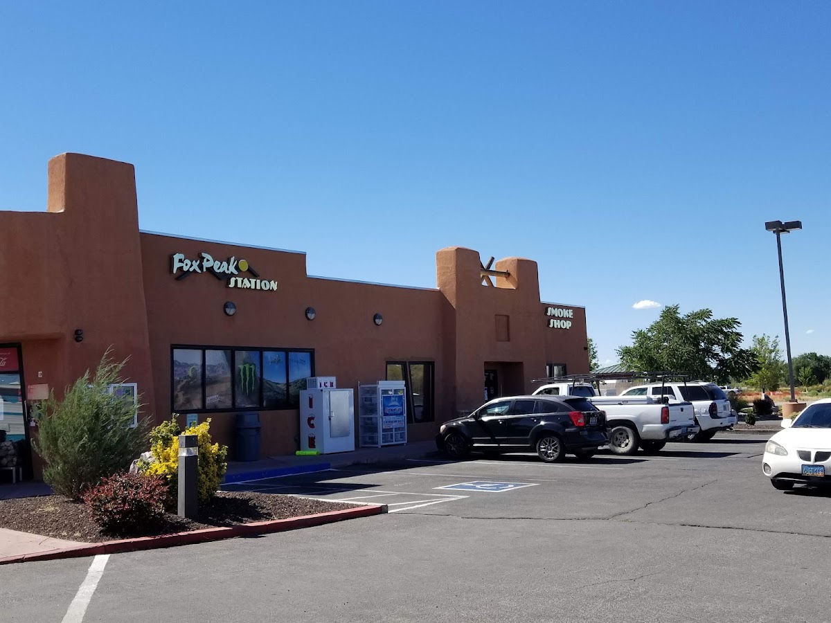 Fox Peak Station - Fox Peak Station Smoke Chamber Repair in Fallon, NV photo
