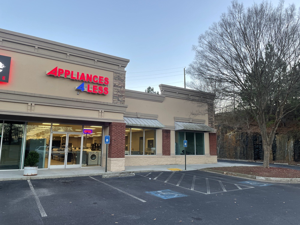 Appliances 4 Less Lawrenceville GA
