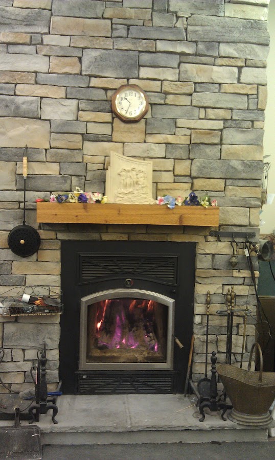 Fireplaces & More Inc