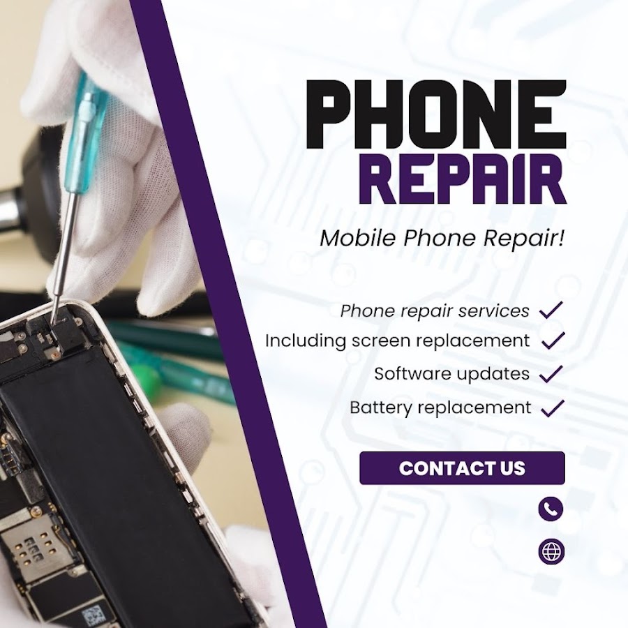 Madison Phone & Computer Repair (Appointment Only)
