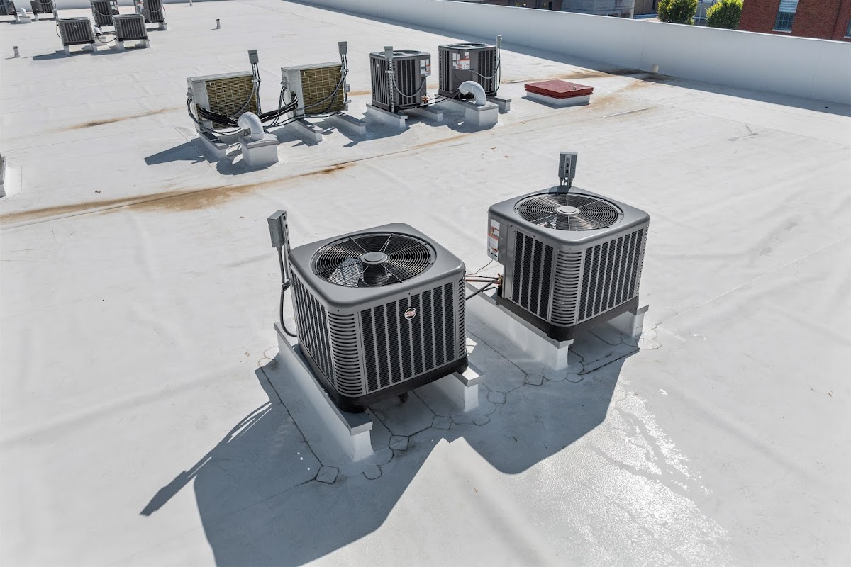 Brad Emberton's Heating & Cooling, LLC