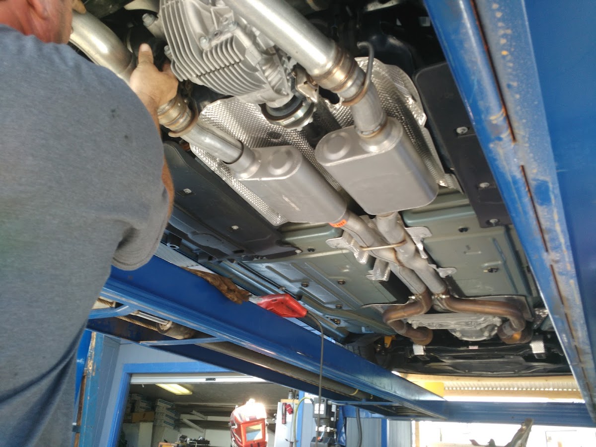 A-1 Auto & Muffler Repair