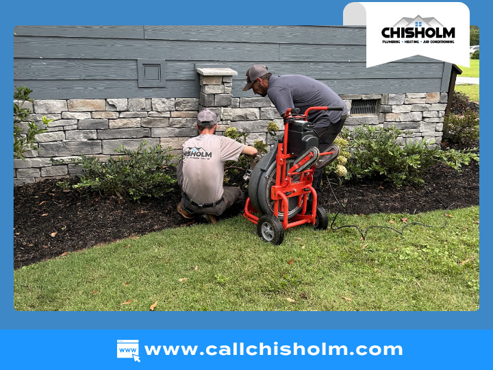 Chisholm Plumbing, AC & Furnace Repair