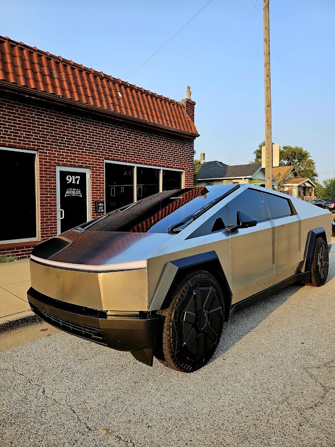 C & M Auto Glass & Tint