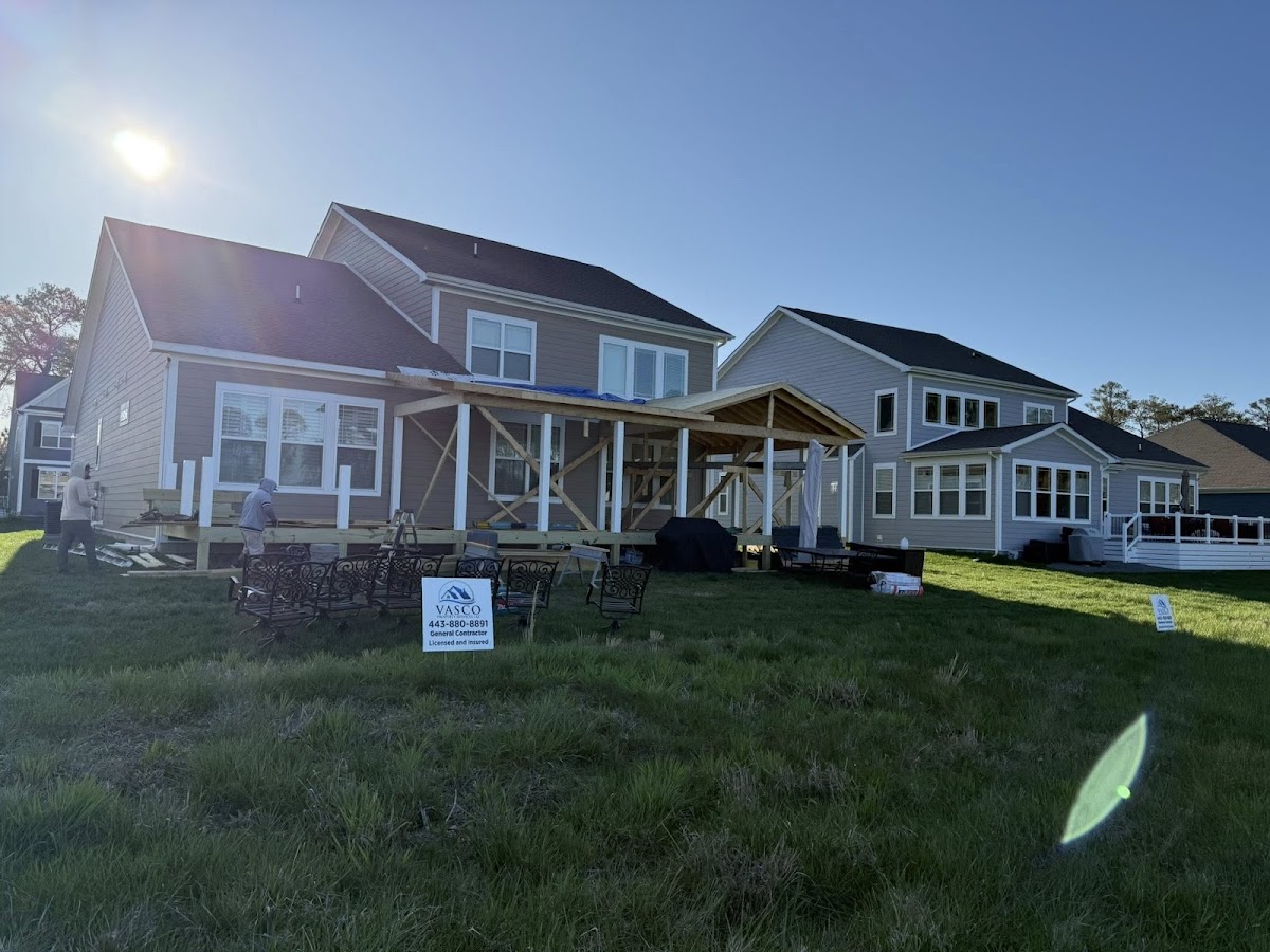 Vasco Property Services LLC - Vasco Property Services LLC Computer Repair in Selbyville, DE photo