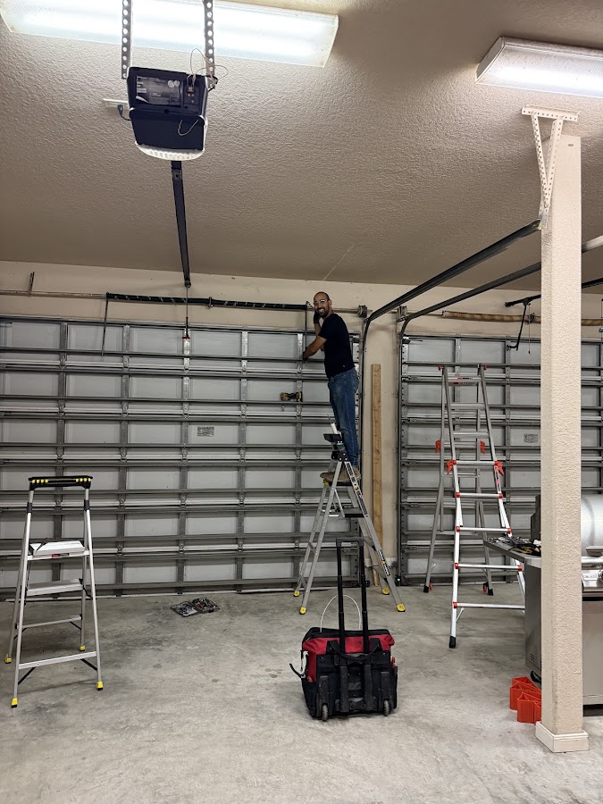 Beaumont Garage Door Center Co.