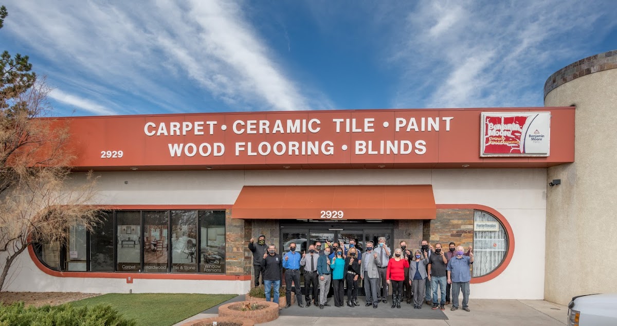 Coronado Paint & Decorating - Coronado Paint & Decorating Subfloor Repair in Santa Fe, NM photo