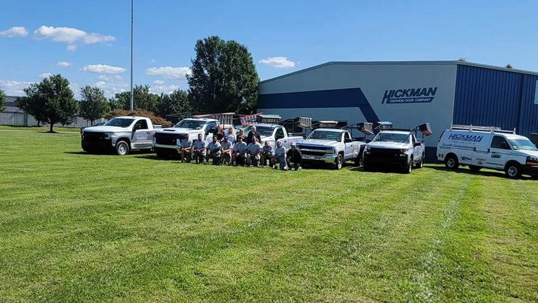 Hickman Overhead Door Company