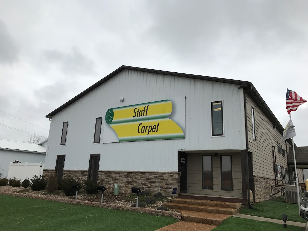 Staff Carpet - Staff Carpet Subfloor Repair in Springfield, IL photo