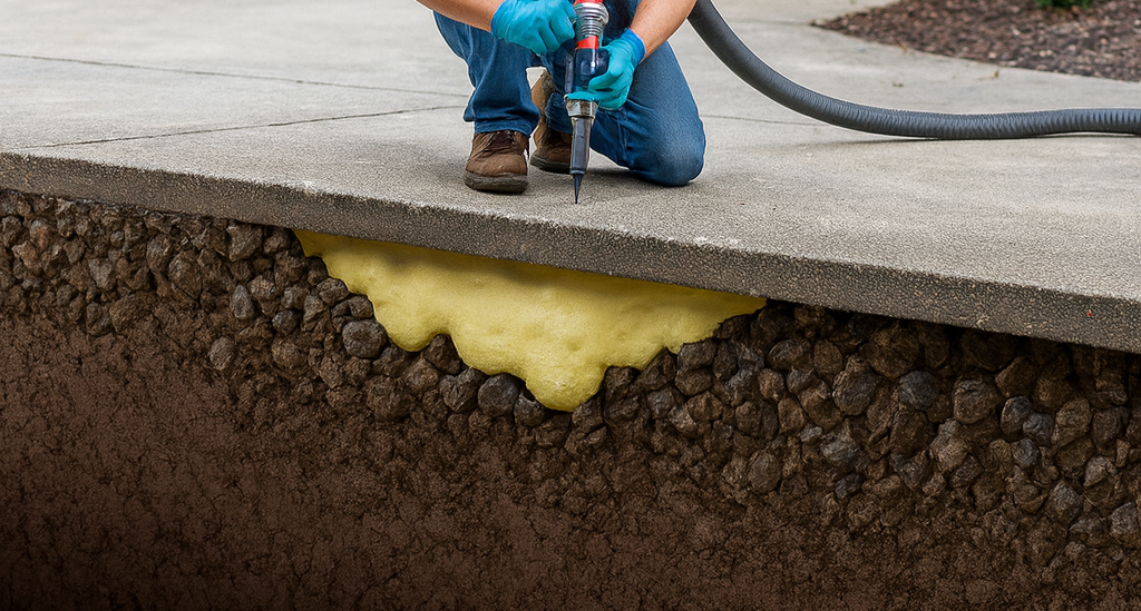 Coastal Concrete Repair