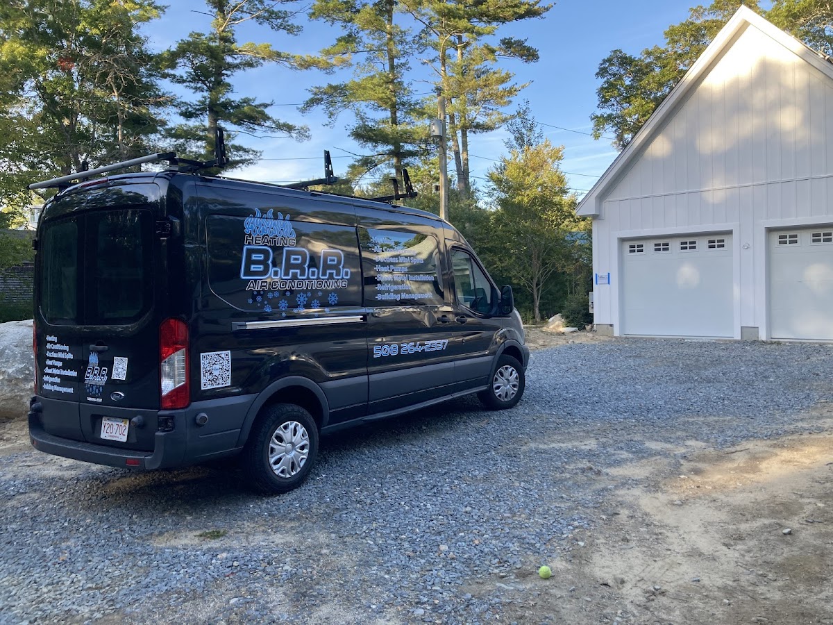 B.R.R. Heating and Air Conditioning