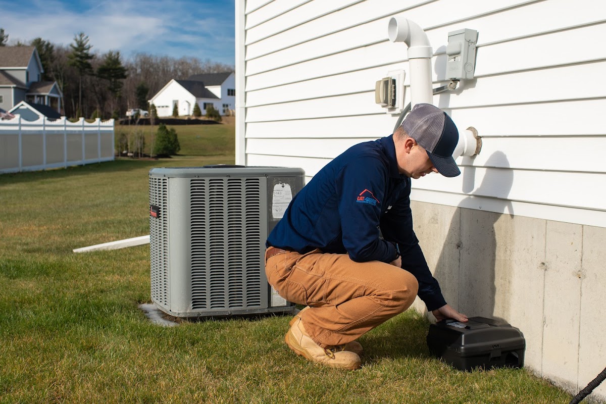 Catseye Pest Control - Tewksbury, MA