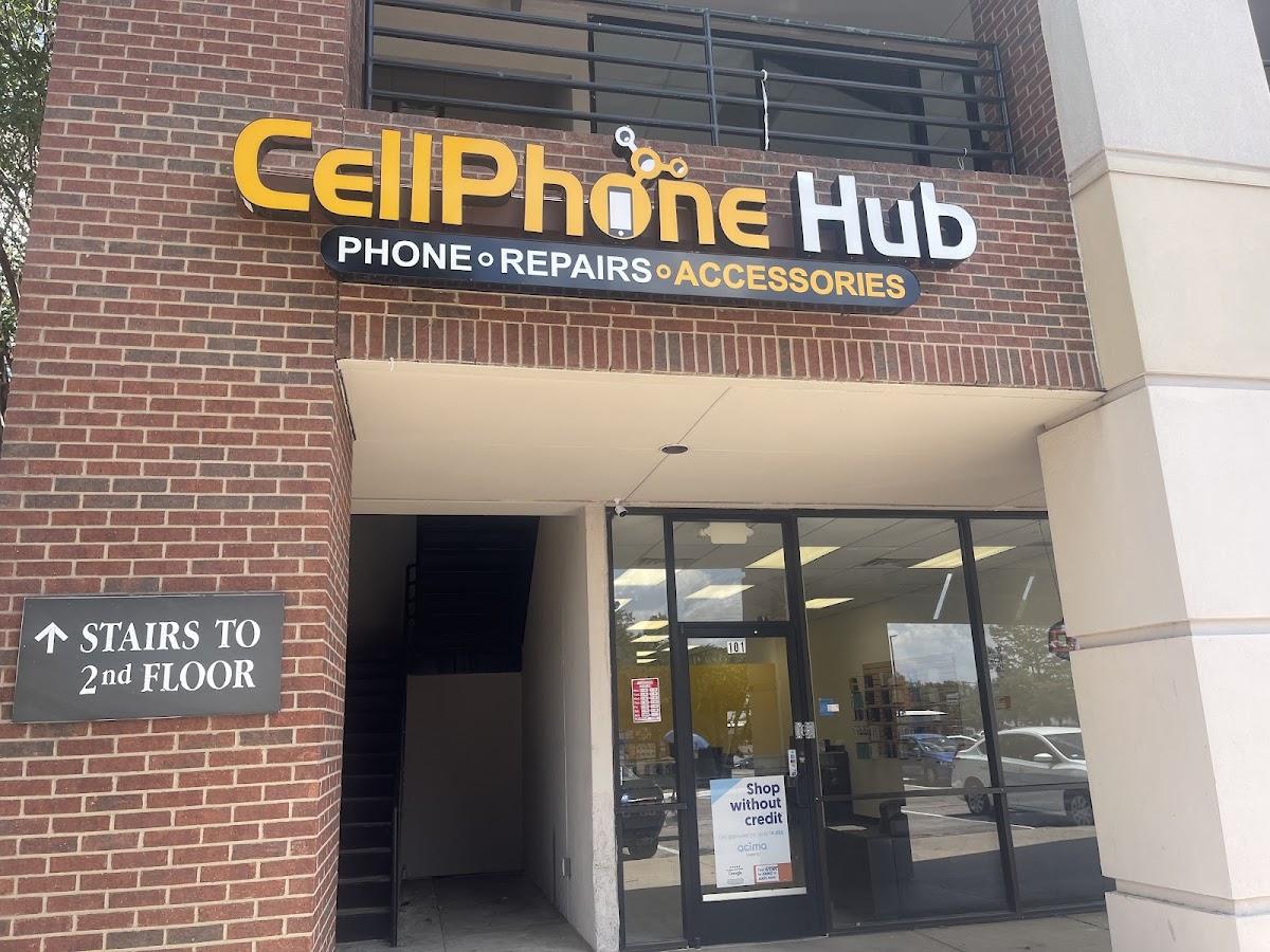 Cellphone HUB