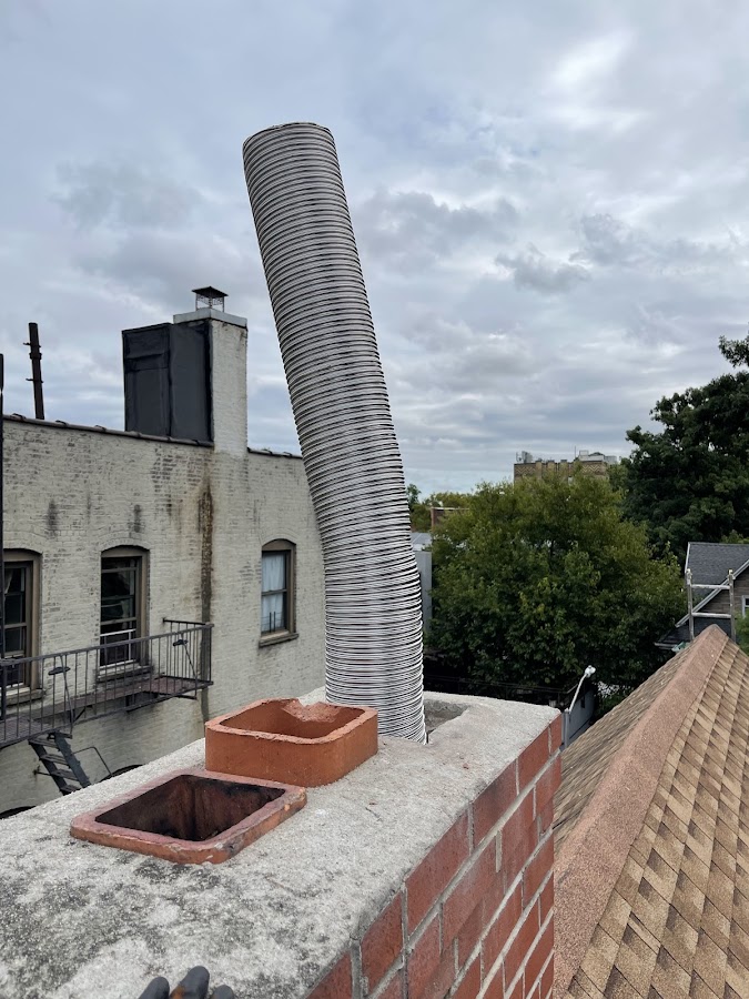 Chimney Experts LLC