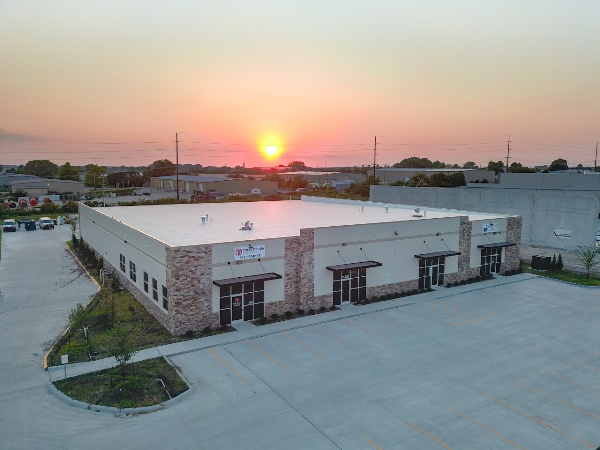 Total Design Tile & Flooring Inc