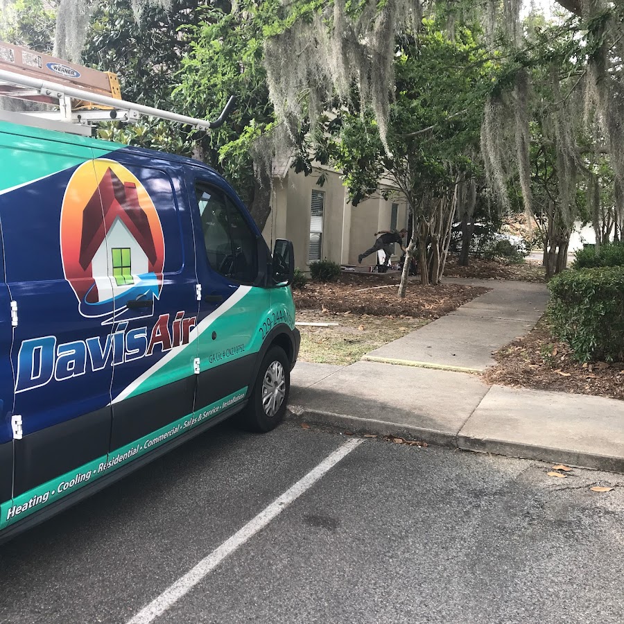Davis Air Conditioning Company - Davis Air Conditioning Company AC Repair in Valdosta, GA photo