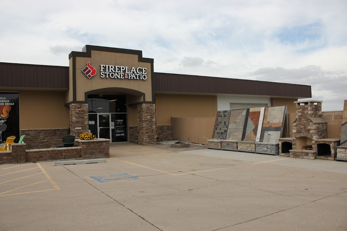 Fireplace Stone & Patio of Grand Island - Fireplace Stone & Patio of Grand Island Home Improvement Store in Grand Island, NE photo