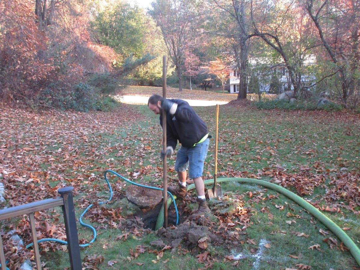 Holliston Sewer Service