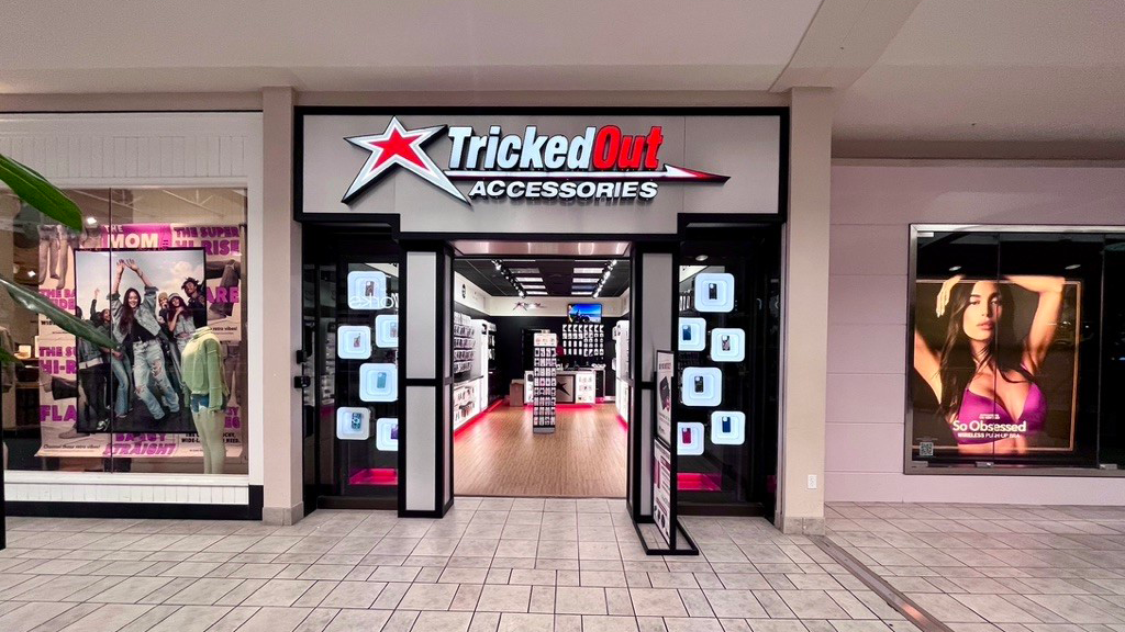 Tricked Out Accessories and Phone Repair