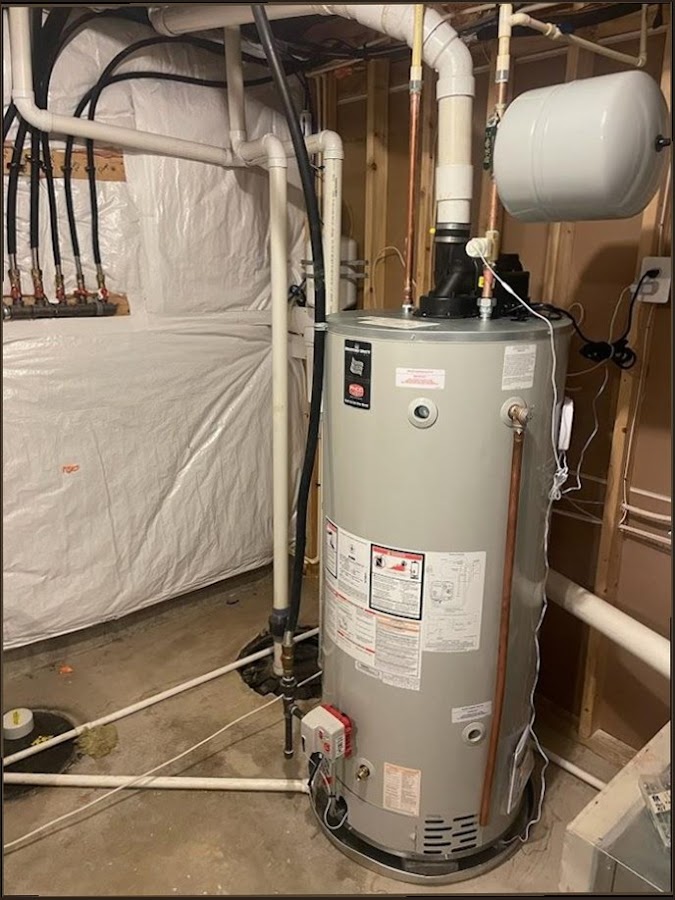 Scott Family Plumbing