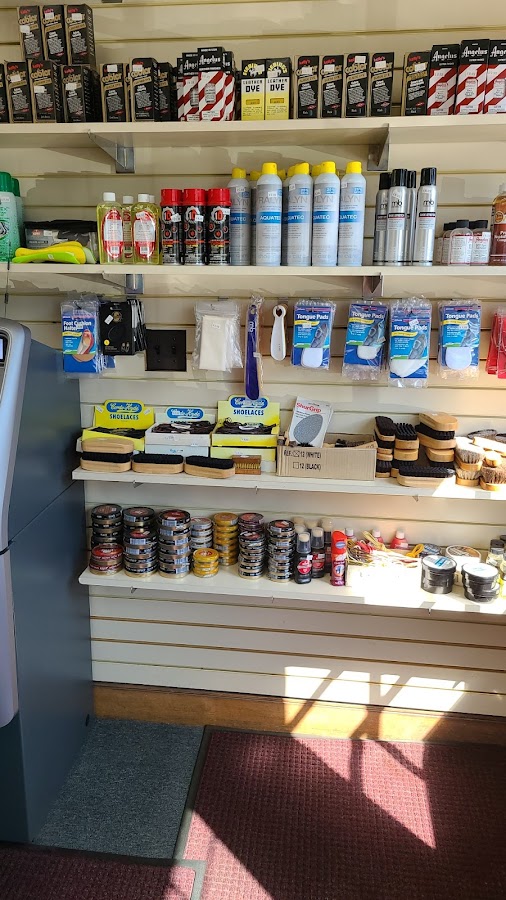 David's Shoe Repair Damper Repair in Andover, MA photo