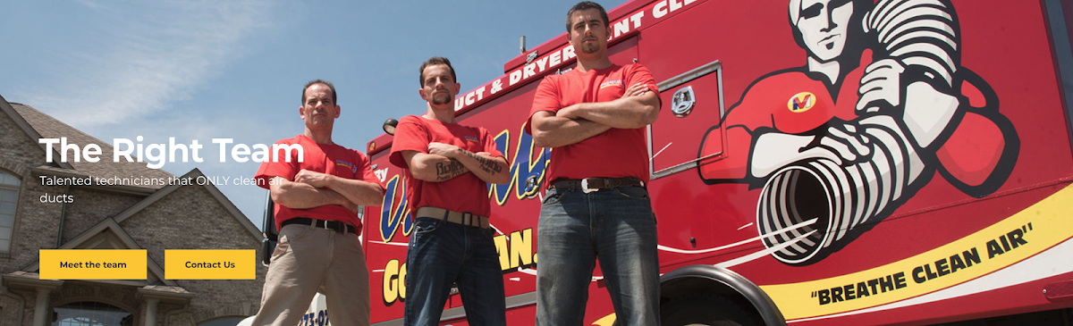 VacMan Air Duct Cleaning - VacMan Air Duct Cleaning AC Repair in South Bend, IN photo