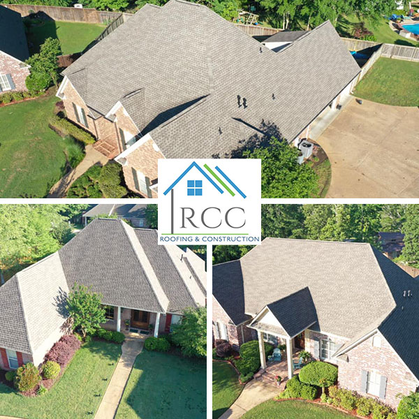 RCC Roofing & Construction - RCC Roofing & Construction Roof Repair in Brandon, MS photo