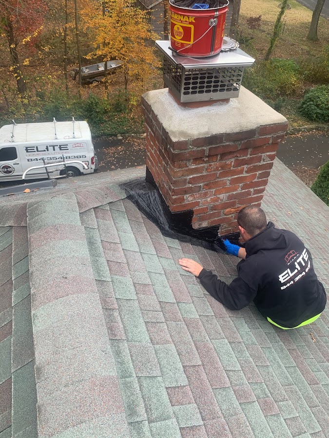 Elite Home Solutions Inc Chimney Repair in Warwick, RI photo