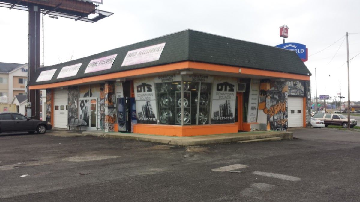 Downtown Sounds & Security - Downtown Sounds & Security Tire Repair in Lima, OH photo