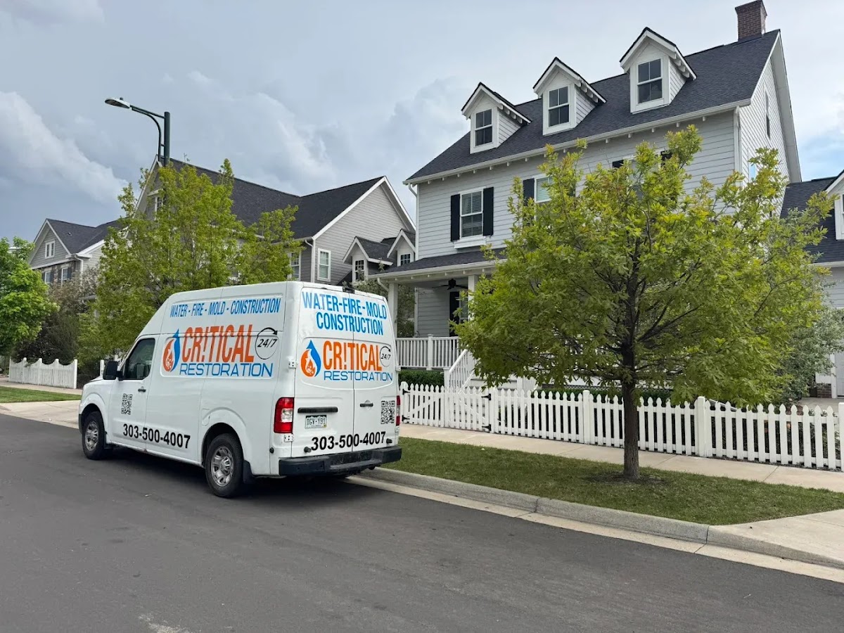 Critical Restoration of Denver